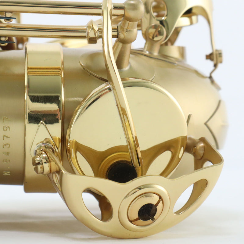 Selmer Paris Model 52JM 'Series II Jubilee' Alto Saxophone SN 843797 SUPERB- for sale at BrassAndWinds.com