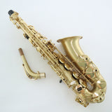 Selmer Paris Model 52JM 'Series II Jubilee' Alto Saxophone SN 843797 SUPERB- for sale at BrassAndWinds.com