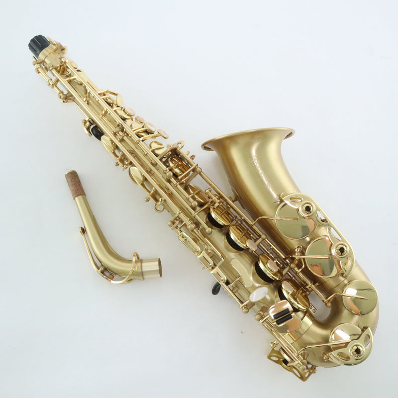 Selmer Paris Model 52JM 'Series II Jubilee' Alto Saxophone SN 843797 SUPERB- for sale at BrassAndWinds.com