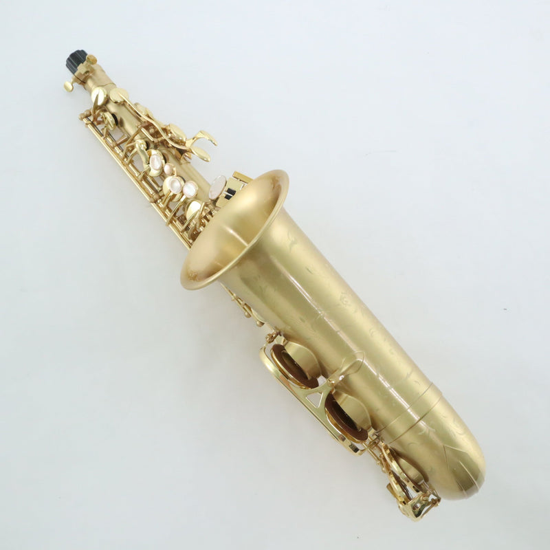 Selmer Paris Model 52JM 'Series II Jubilee' Alto Saxophone SN 843797 SUPERB- for sale at BrassAndWinds.com