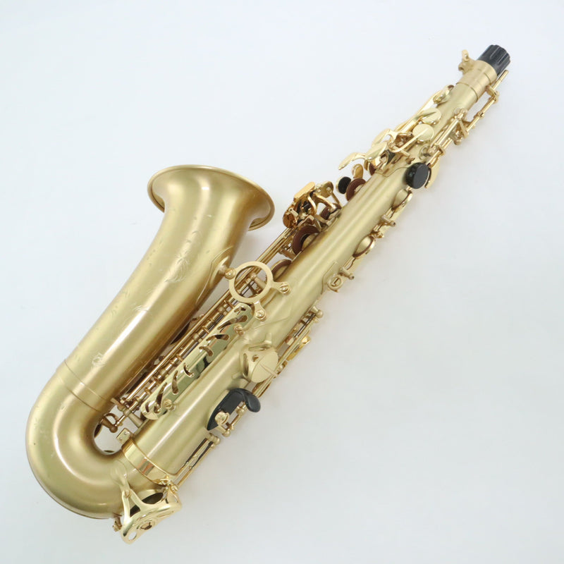 Selmer Paris Model 52JM 'Series II Jubilee' Alto Saxophone SN 843797 SUPERB- for sale at BrassAndWinds.com
