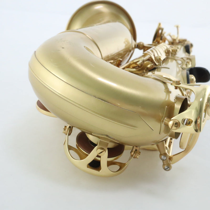 Selmer Paris Model 52JM 'Series II Jubilee' Alto Saxophone SN 843797 SUPERB- for sale at BrassAndWinds.com