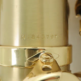 Selmer Paris Model 52JM 'Series II Jubilee' Alto Saxophone SN 843797 SUPERB- for sale at BrassAndWinds.com