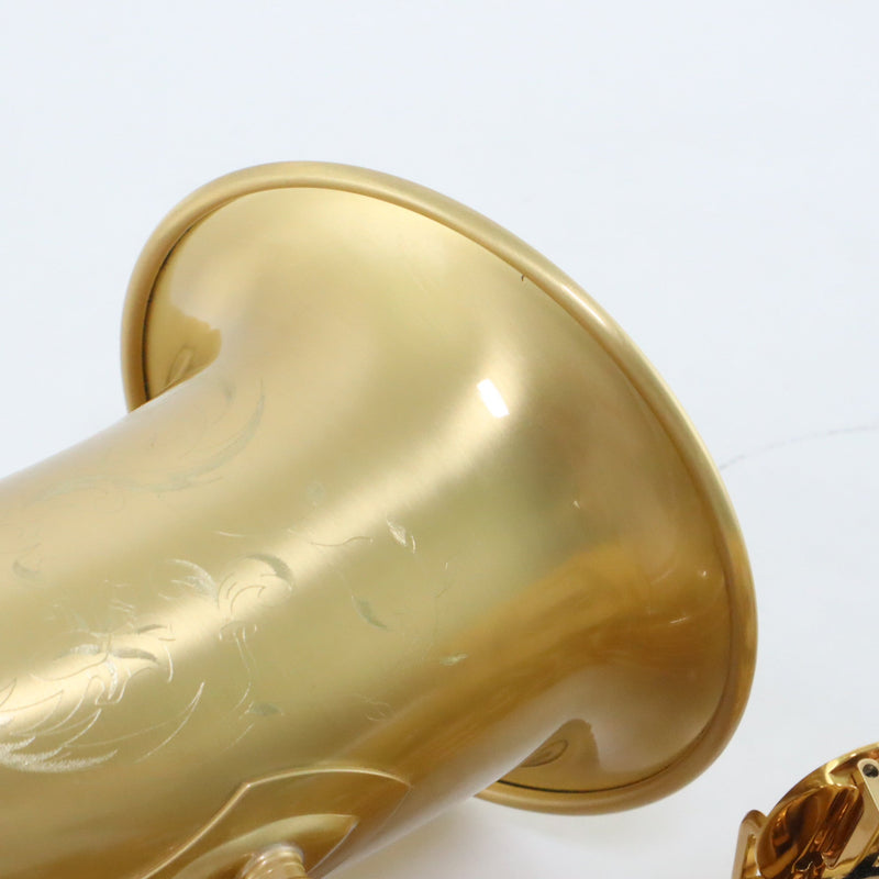 Selmer Paris Model 52JM 'Series II Jubilee' Alto Saxophone SN 843797 SUPERB- for sale at BrassAndWinds.com