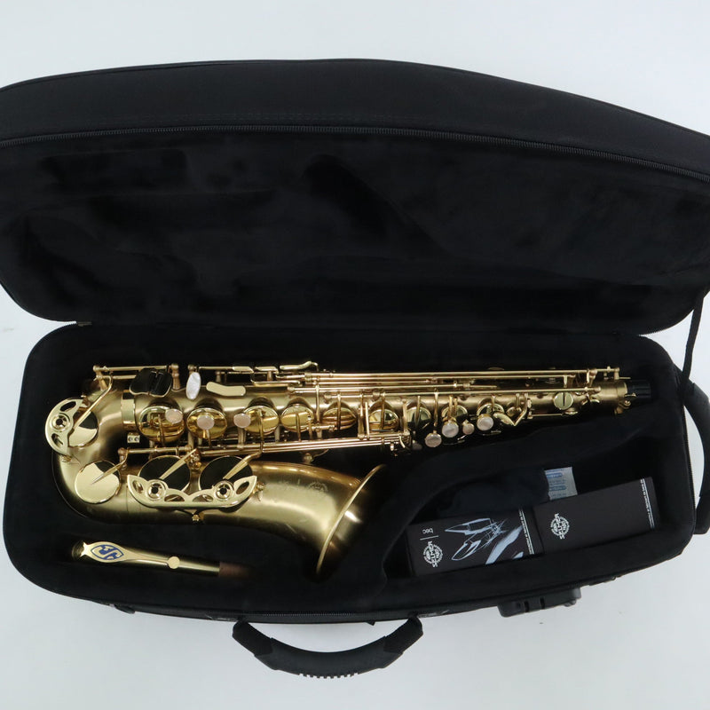 Selmer Paris Model 52JM 'Series II Jubilee' Alto Saxophone SN 843797 SUPERB- for sale at BrassAndWinds.com