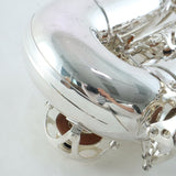 Selmer Paris Model 52JS 'Series II Jubilee' Eb Alto Saxophone MINT CONDITION- for sale at BrassAndWinds.com