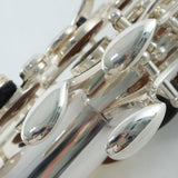 Selmer Paris Model 52JS 'Series II Jubilee' Eb Alto Saxophone MINT CONDITION- for sale at BrassAndWinds.com