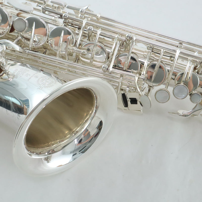 Selmer Paris Model 52JS 'Series II Jubilee' Eb Alto Saxophone MINT CONDITION- for sale at BrassAndWinds.com