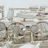 Selmer Paris Model 52JS 'Series II Jubilee' Eb Alto Saxophone MINT CONDITION- for sale at BrassAndWinds.com