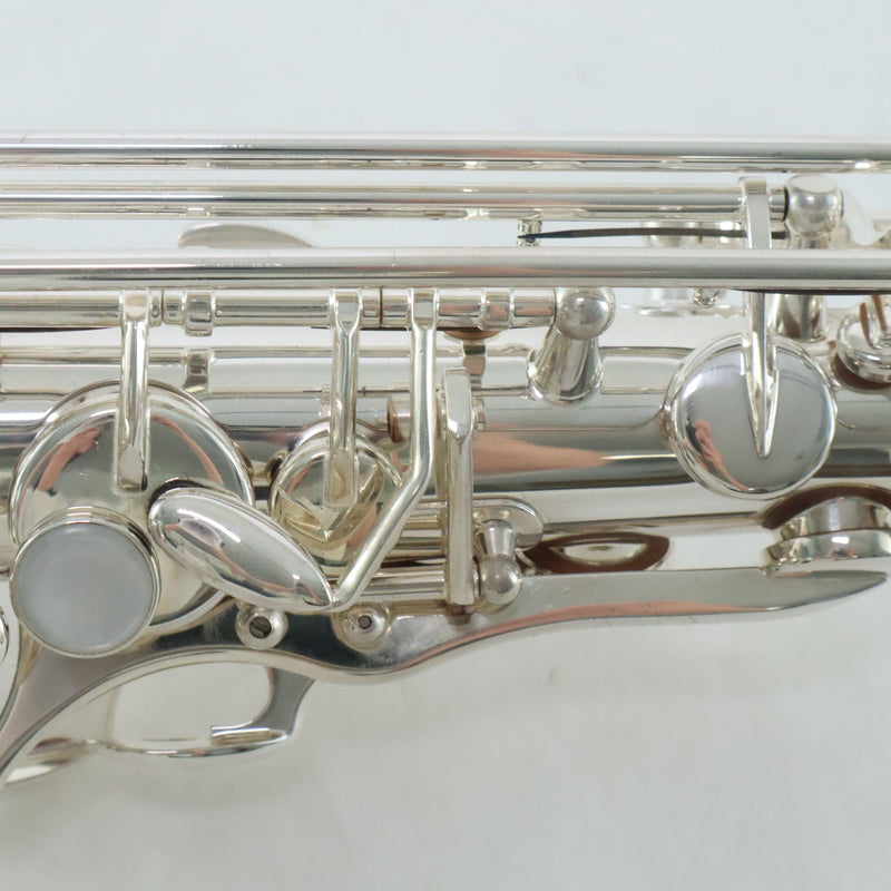 Selmer Paris Model 52JS 'Series II Jubilee' Eb Alto Saxophone MINT CONDITION- for sale at BrassAndWinds.com