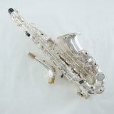 Selmer Paris Model 52JS 'Series II Jubilee' Eb Alto Saxophone MINT CONDITION- for sale at BrassAndWinds.com