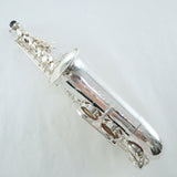 Selmer Paris Model 52JS 'Series II Jubilee' Eb Alto Saxophone MINT CONDITION- for sale at BrassAndWinds.com