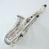 Selmer Paris Model 52JS 'Series II Jubilee' Eb Alto Saxophone MINT CONDITION- for sale at BrassAndWinds.com