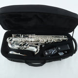 Selmer Paris Model 52JS 'Series II Jubilee' Eb Alto Saxophone MINT CONDITION- for sale at BrassAndWinds.com