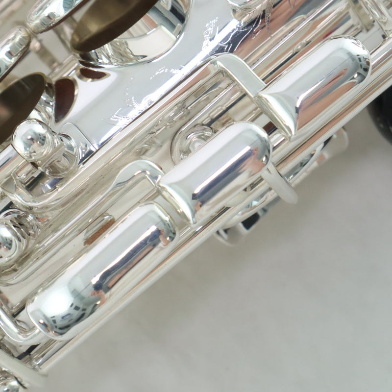 Selmer Paris Model 52JS Series II Professional Alto Saxophone SN 843047 OPEN BOX- for sale at BrassAndWinds.com