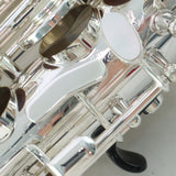 Selmer Paris Model 52JS Series II Professional Alto Saxophone SN 843047 OPEN BOX- for sale at BrassAndWinds.com
