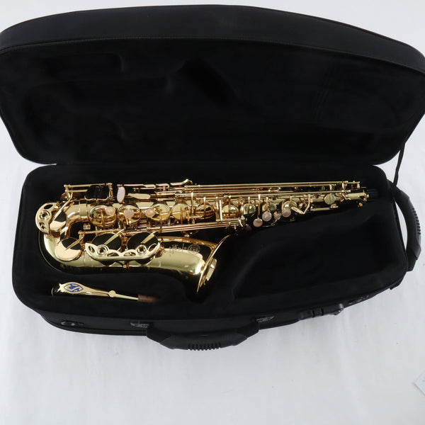Selmer Paris Model 52JU 'Series II Jubilee' Alto Saxophone SN 851315 OPEN BOX- for sale at BrassAndWinds.com