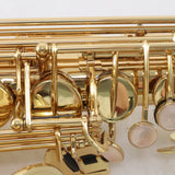 Selmer Paris Model 52U 'Series II Jubilee' Alto Saxophone SN 849518 OPEN BOX- for sale at BrassAndWinds.com