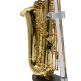 Selmer Paris Model 52U 'Series II Jubilee' Alto Saxophone SN 854008 OPEN BOX- for sale at BrassAndWinds.com