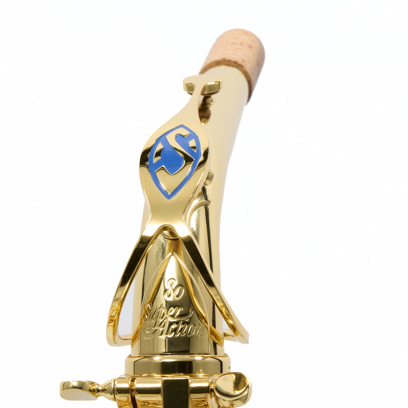 Selmer Paris Model 52U 'Series II Jubilee' Alto Saxophone SN 854008 OPEN BOX- for sale at BrassAndWinds.com