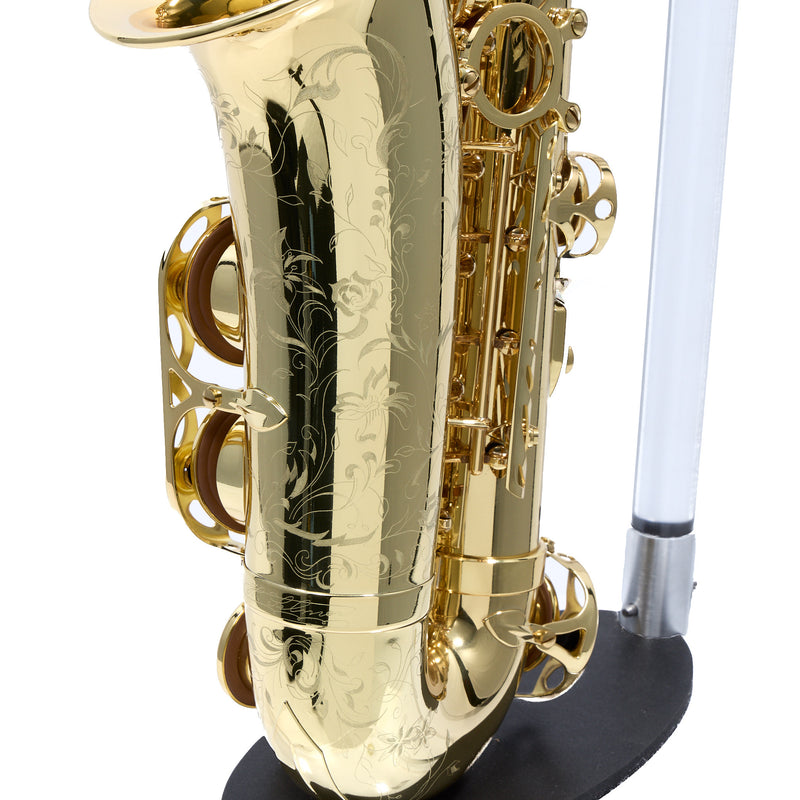 Selmer Paris Model 52U 'Series II Jubilee' Alto Saxophone SN 854008 OPEN BOX- for sale at BrassAndWinds.com