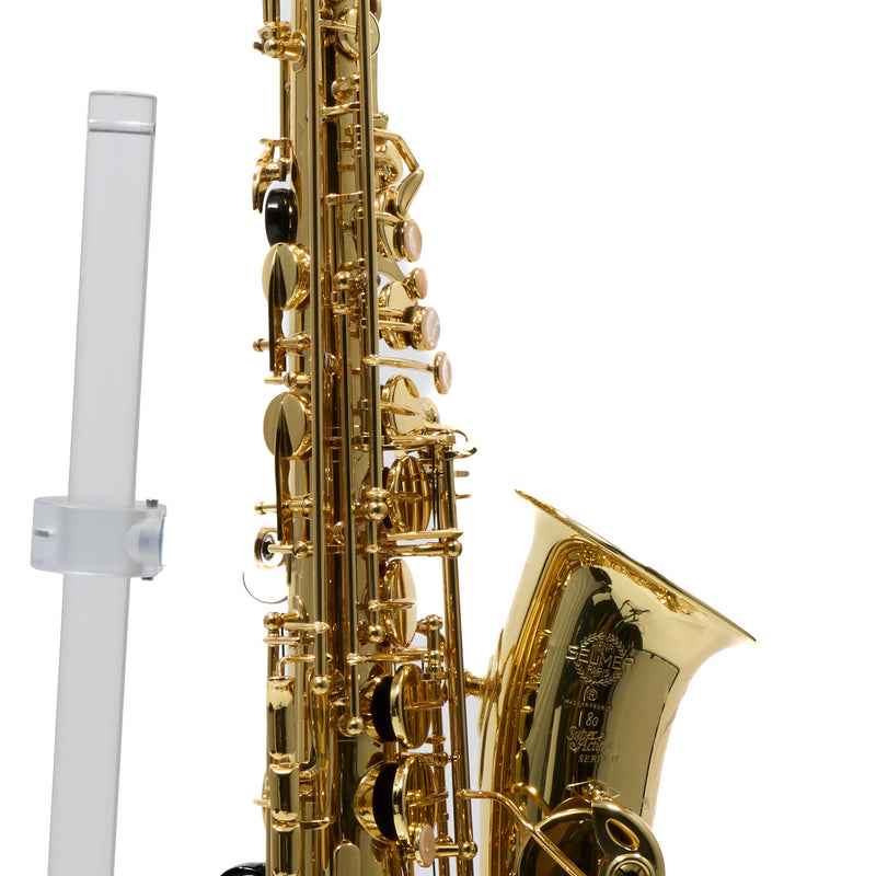Selmer Paris Model 52U 'Series II Jubilee' Alto Saxophone SN 854008 OPEN BOX- for sale at BrassAndWinds.com