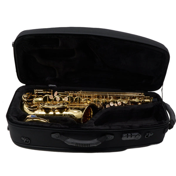 Selmer Paris Model 52U 'Series II Jubilee' Alto Saxophone SN 854008 OPEN BOX- for sale at BrassAndWinds.com