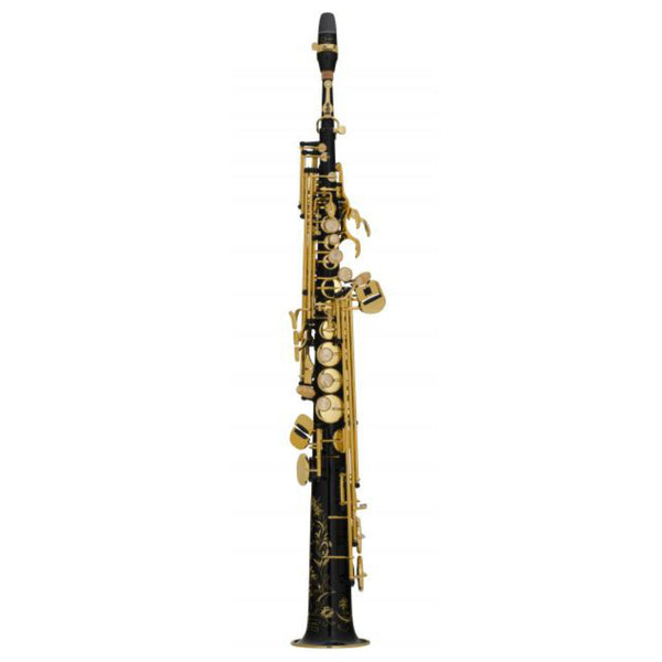 Selmer Paris Model 53JBL 'Series III Jubilee' Soprano Saxophone BRAND NEW- for sale at BrassAndWinds.com