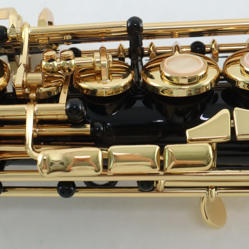 Selmer Paris Model 53JBL 'Series III Jubilee' Soprano Saxophone MINT CONDITION- for sale at BrassAndWinds.com
