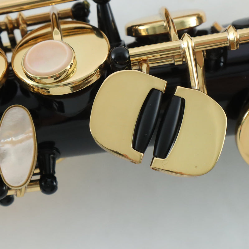Selmer Paris Model 53JBL 'Series III Jubilee' Soprano Saxophone MINT CONDITION- for sale at BrassAndWinds.com