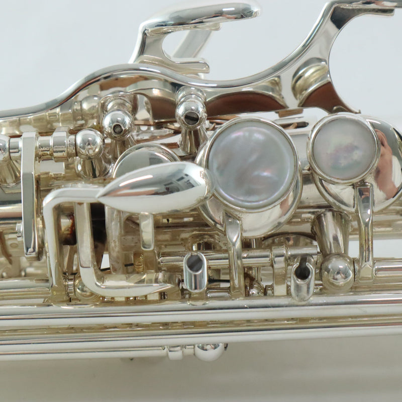 Selmer Paris Model 53JS 'Series III Jubilee' Soprano Saxophone SN 834222 OPEN BOX- for sale at BrassAndWinds.com