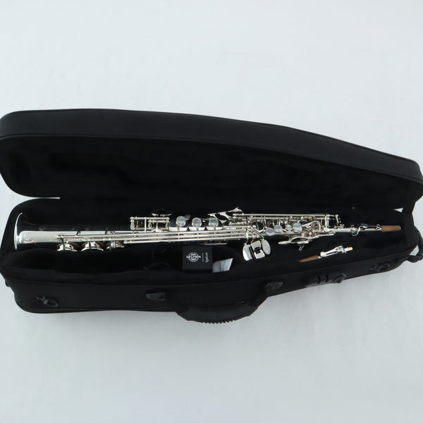 Selmer Paris Model 53JS 'Series III' Soprano Saxophone SN N829812 OPEN BOX- for sale at BrassAndWinds.com