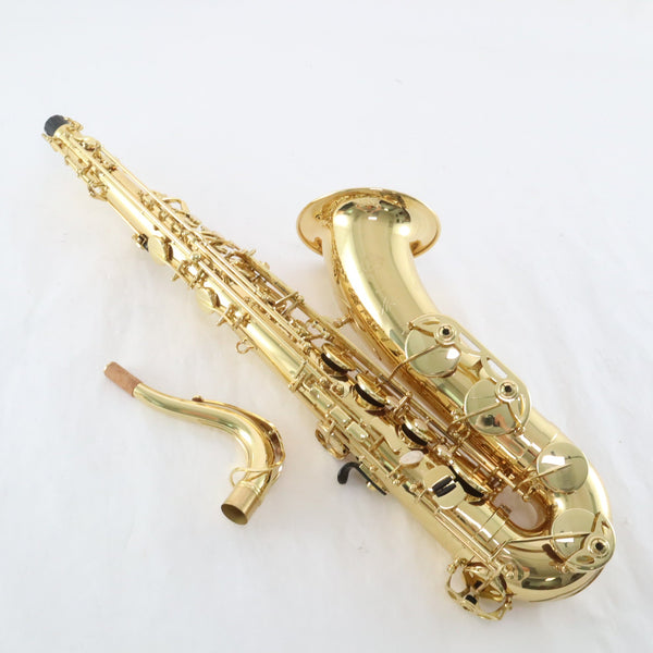 Selmer Paris Model 54AXOS Professional Tenor Saxophone SN 833228 GORGEOUS- for sale at BrassAndWinds.com
