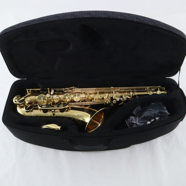 Selmer Paris Model 54AXOS Professional Tenor Saxophone SN 833228 GORGEOUS- for sale at BrassAndWinds.com