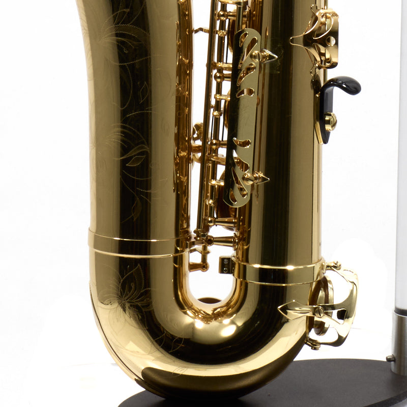 Selmer Paris Model 54AXOS SeleS Professional Tenor Saxophone SN 821949 SUPERB- for sale at BrassAndWinds.com