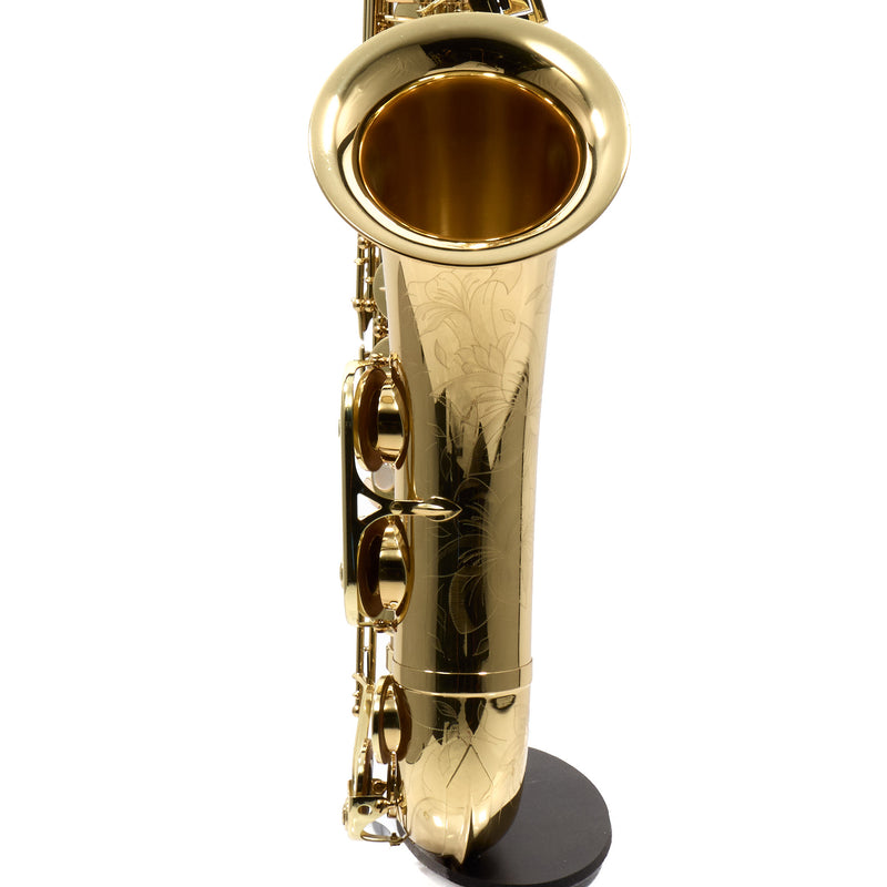 Selmer Paris Model 54AXOS SeleS Professional Tenor Saxophone SN 821949 SUPERB- for sale at BrassAndWinds.com