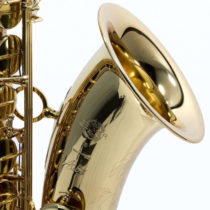 Selmer Paris Model 54AXOS SeleS Professional Tenor Saxophone SN 821949 SUPERB- for sale at BrassAndWinds.com