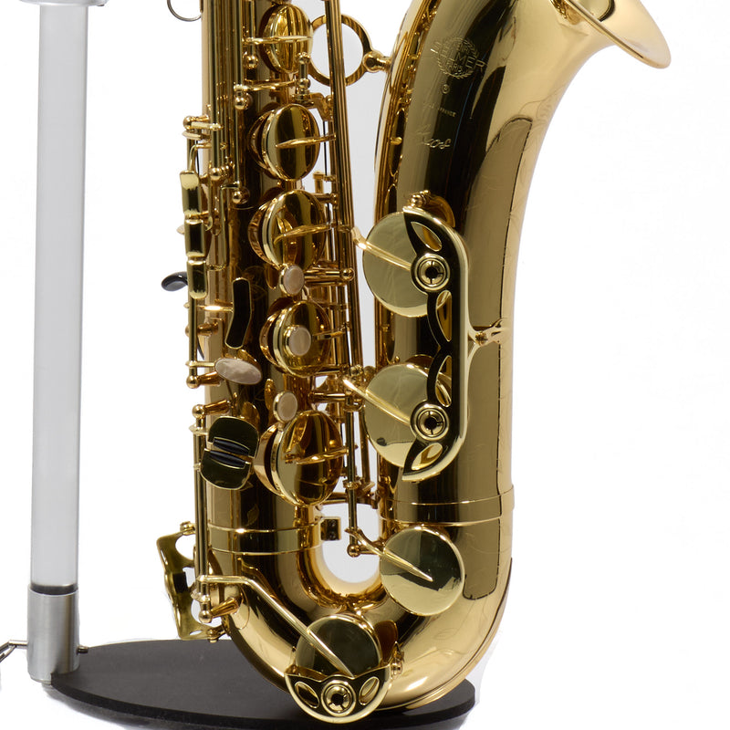 Selmer Paris Model 54AXOS SeleS Professional Tenor Saxophone SN 821949 SUPERB- for sale at BrassAndWinds.com