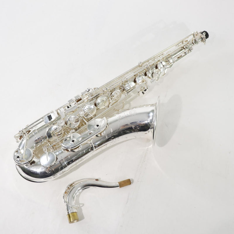 Selmer Paris Model 54JS 'Series II Jubilee' Tenor Saxophone SN N816637 OPEN BOX- for sale at BrassAndWinds.com
