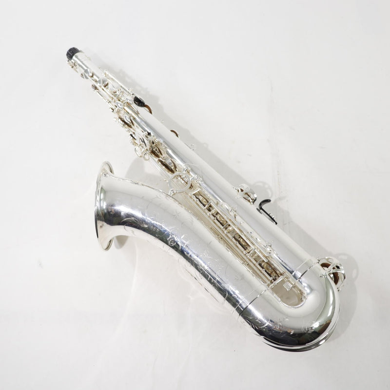 Selmer Paris Model 54JS 'Series II Jubilee' Tenor Saxophone SN N816637 OPEN BOX- for sale at BrassAndWinds.com