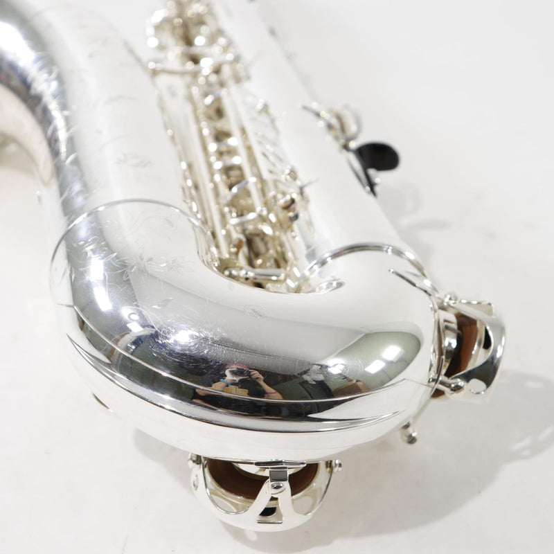 Selmer Paris Model 54JS 'Series II Jubilee' Tenor Saxophone SN N816637 OPEN BOX- for sale at BrassAndWinds.com