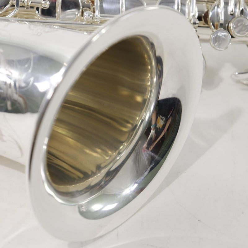 Selmer Paris Model 54JS 'Series II Jubilee' Tenor Saxophone SN N816637 OPEN BOX- for sale at BrassAndWinds.com
