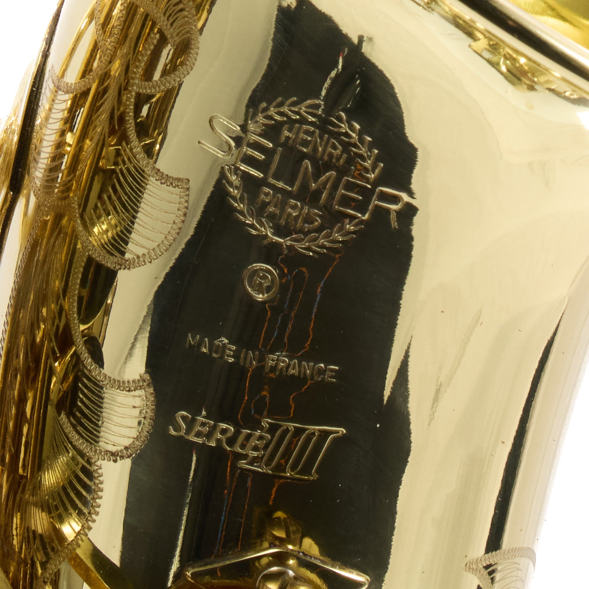 Selmer Paris Model 62J Series III Professional Alto Saxophone