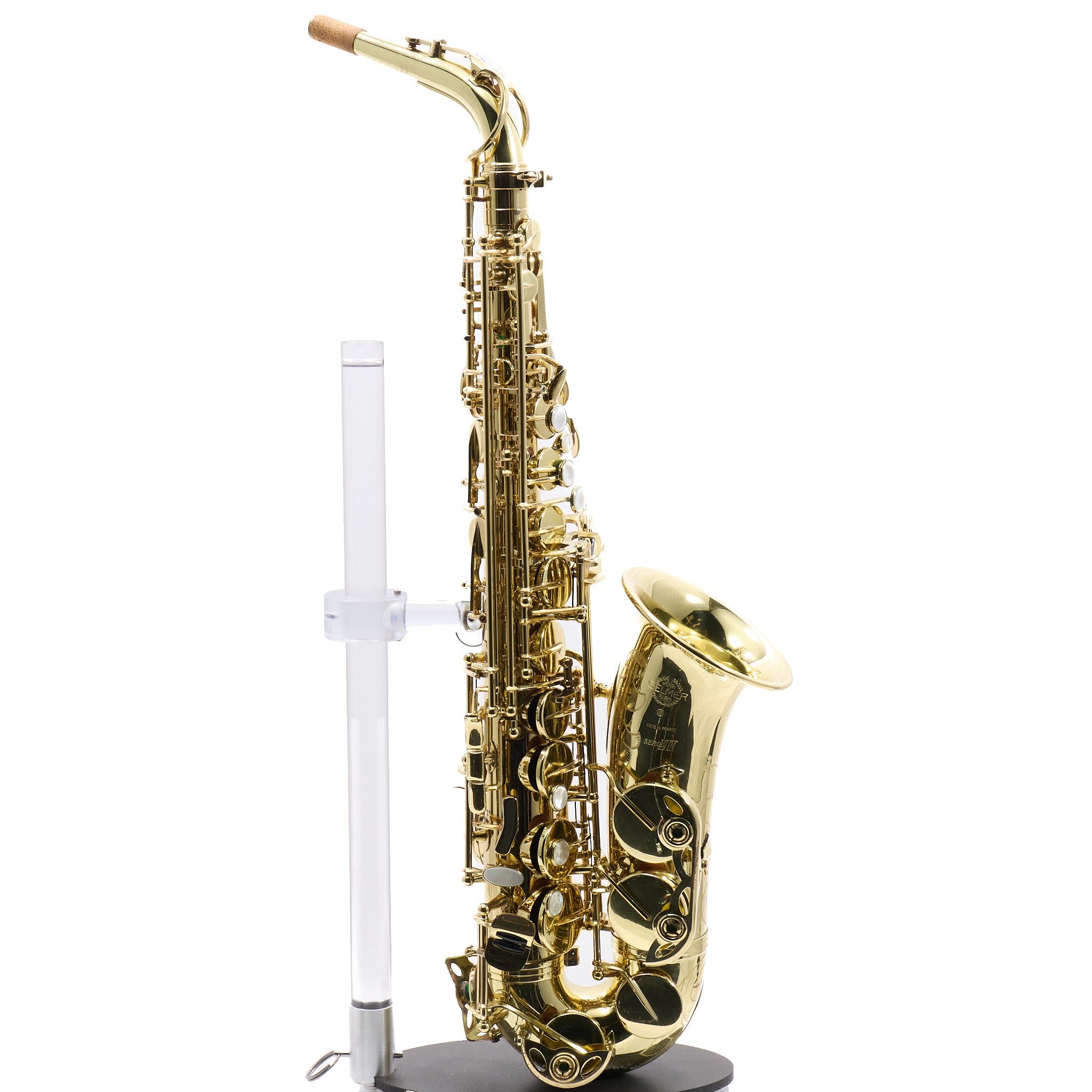 Selmer Paris Model 62J Series III Professional Alto Saxophone