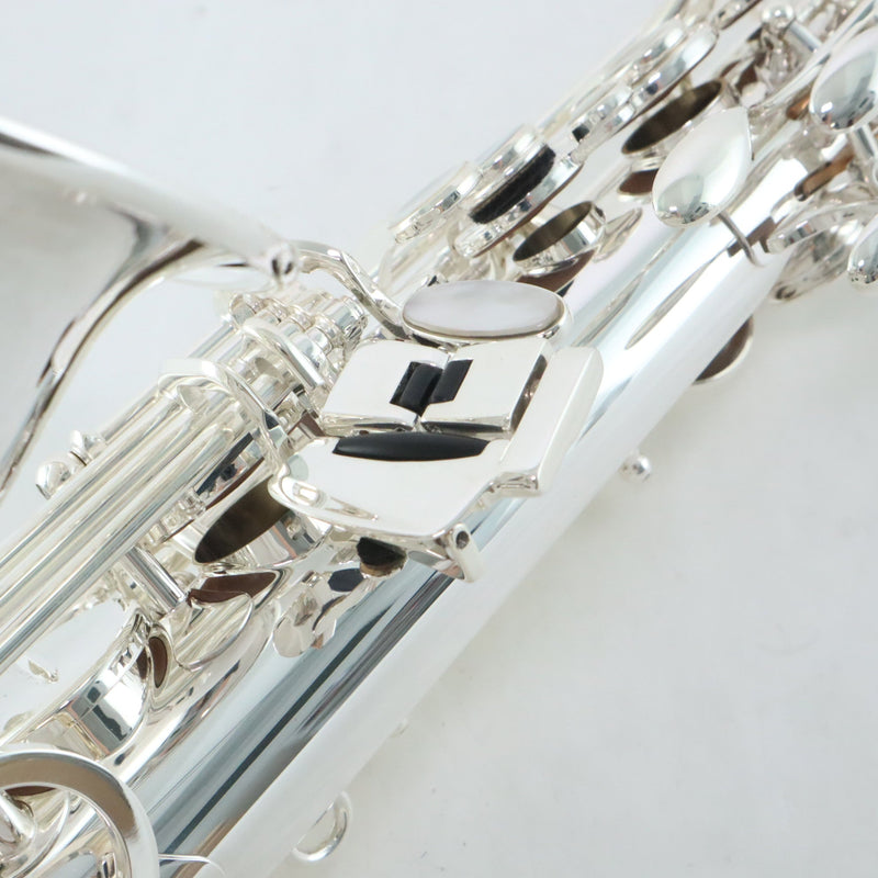 Selmer Paris Model 62JS 'Series III Jubilee' Alto Saxophone OPEN BOX- for sale at BrassAndWinds.com