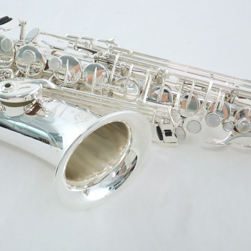 Selmer Paris Model 62JS 'Series III Jubilee' Alto Saxophone OPEN BOX- for sale at BrassAndWinds.com