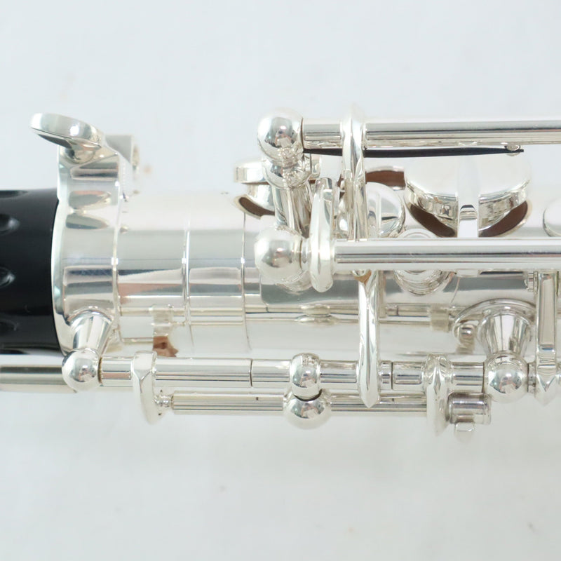 Selmer Paris Model 62JS 'Series III Jubilee' Alto Saxophone OPEN BOX- for sale at BrassAndWinds.com