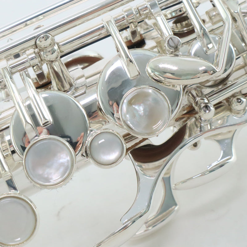 Selmer Paris Model 62JS 'Series III Jubilee' Alto Saxophone OPEN BOX- for sale at BrassAndWinds.com