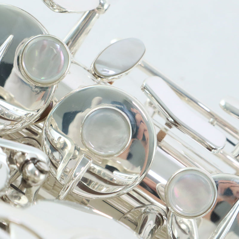 Selmer Paris Model 62JS 'Series III Jubilee' Alto Saxophone OPEN BOX- for sale at BrassAndWinds.com