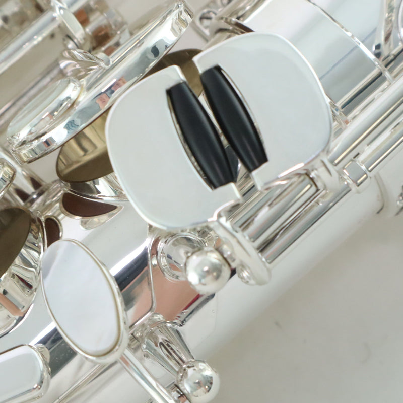 Selmer Paris Model 62JS 'Series III Jubilee' Alto Saxophone OPEN BOX- for sale at BrassAndWinds.com
